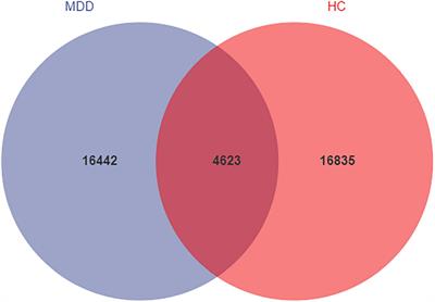 Gut Microbiome Composition Linked to Inflammatory Factors and Cognitive Functions in First-Episode, Drug-Naive Major Depressive Disorder Patients